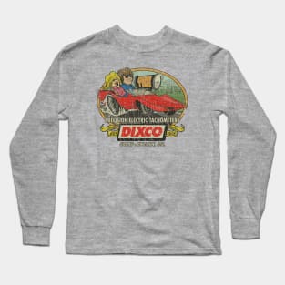 Dixco Can Tac 1958 Long Sleeve T-Shirt